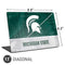 Michigan State University Jersey Split Universal Laptop 11in (8.8 x 6.2in) Skin