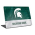 Michigan State University Jersey Split Universal Laptop 15in (12.2 x 8.8in) Skin