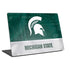 Michigan State University Jersey Split Universal Laptop 16.6in (13.4 x 9.7in) Skin