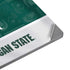 Michigan State University Jersey Split Universal Laptop 16.6in (13.4 x 9.7in) Skin