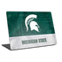 Michigan State University Jersey Split Universal Laptop 16in (13 x 9.4in) Skin