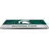 Michigan State University Jersey Split Universal Laptop 16in (13 x 9.4in) Skin