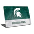Michigan State University Jersey Split Universal Laptop 17in (13.8 x 10in) Skin