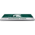 Michigan State University Jersey Split Universal Laptop 17in (13.8 x 10in) Skin
