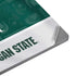 Michigan State University Jersey Split Universal Laptop 17in (13.8 x 10in) Skin