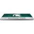 Michigan State University Jersey Split Universal Laptop 18in (14.6 x 10.6in) Skin