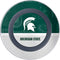 Michigan State University Jersey Split Wireless Charger Skin