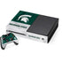 Michigan State University Jersey Split Xbox One Skins
