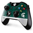 Michigan State University Jersey Split Xbox One Controller Skin