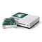 Michigan State University Jersey Split Xbox One S All-Digital Edition Bundle Skin