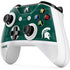 Michigan State University Jersey Split Xbox One S All-Digital Edition Bundle Skin