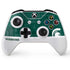 Michigan State University Jersey Split Xbox One S Console and Controller Bundle Skin