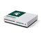 Michigan State University Jersey Split Xbox One S Console Skin