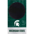 Michigan State University Jersey Split Xbox Series S Bundle Skin