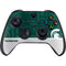 Michigan State University Jersey Split Xbox Series X Controller Skin