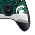 Michigan State University Jersey Split Xbox Series X Controller Skin