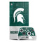 Michigan State University Jersey Split Xbox Series X Skins