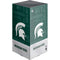 Michigan State University Jersey Split XBox Series X Digital Edition Console Skin