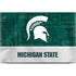 Michigan State University Jersey Split Dell XPS Skin