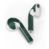 Michigan State University MSU Letters Apple AirPods Skin