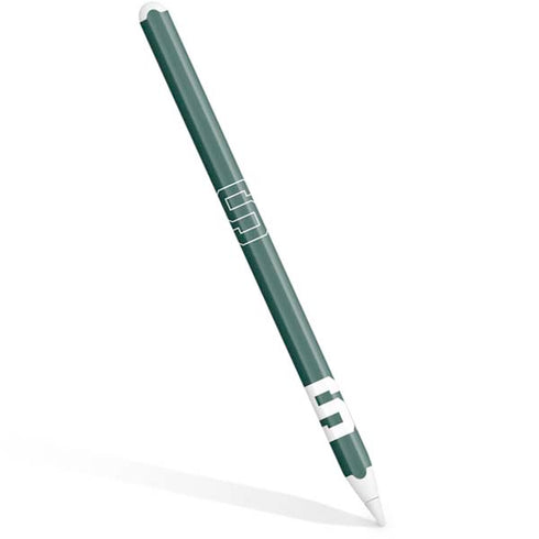 Michigan State University MSU Letters Apple Pencil (2nd Gen 2019) Skin