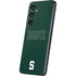 Michigan State University MSU Letters Galaxy A16 5G Skin
