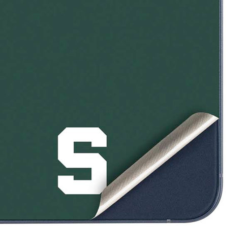 Michigan State University MSU Letters Galaxy A35 5G Skin