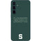 Michigan State University MSU Letters Galaxy A36 5G Skin