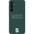 Michigan State University MSU Letters Galaxy A36 5G Skin