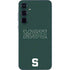 Michigan State University MSU Letters Galaxy A55 5G Skin