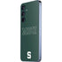 Michigan State University MSU Letters Galaxy A55 5G Skin