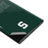 Michigan State University MSU Letters Galaxy Note 10 Plus Skin