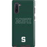 Michigan State University MSU Letters Galaxy Cases
