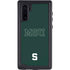 Michigan State University MSU Letters Galaxy Cases