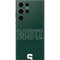 Michigan State University MSU Letters Galaxy Skins