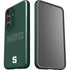 Michigan State University MSU Letters Galaxy S25 Impact Case