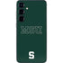 Michigan State University MSU Letters Galaxy S25 Plus Skin