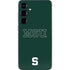 Michigan State University MSU Letters Galaxy S25 Skin