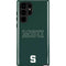 Michigan State University MSU Letters Galaxy S25 Ultra Impact Case
