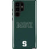 Michigan State University MSU Letters Galaxy S25 Ultra Impact Case