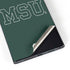 Michigan State University MSU Letters Galaxy S24 Ultra Skin