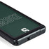 Michigan State University MSU Letters Galaxy S24 Ultra Waterproof Case