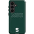 Michigan State University MSU Letters Galaxy S26 Impact Case