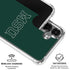 Michigan State University MSU Letters Galaxy S26 Plus Clear Case