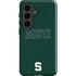 Michigan State University MSU Letters Galaxy S26 Plus Impact Case