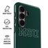 Michigan State University MSU Letters Galaxy S26 Plus Impact Case