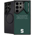 Michigan State University MSU Letters Galaxy S26 Ultra Kickstand Case
