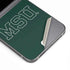 Michigan State University MSU Letters Galaxy Z Flip6 Skin