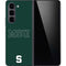 Michigan State University MSU Letters Galaxy Z Fold5 5G Skin