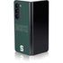 Michigan State University MSU Letters Galaxy Z Fold5 5G Skin